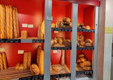 boulangerie